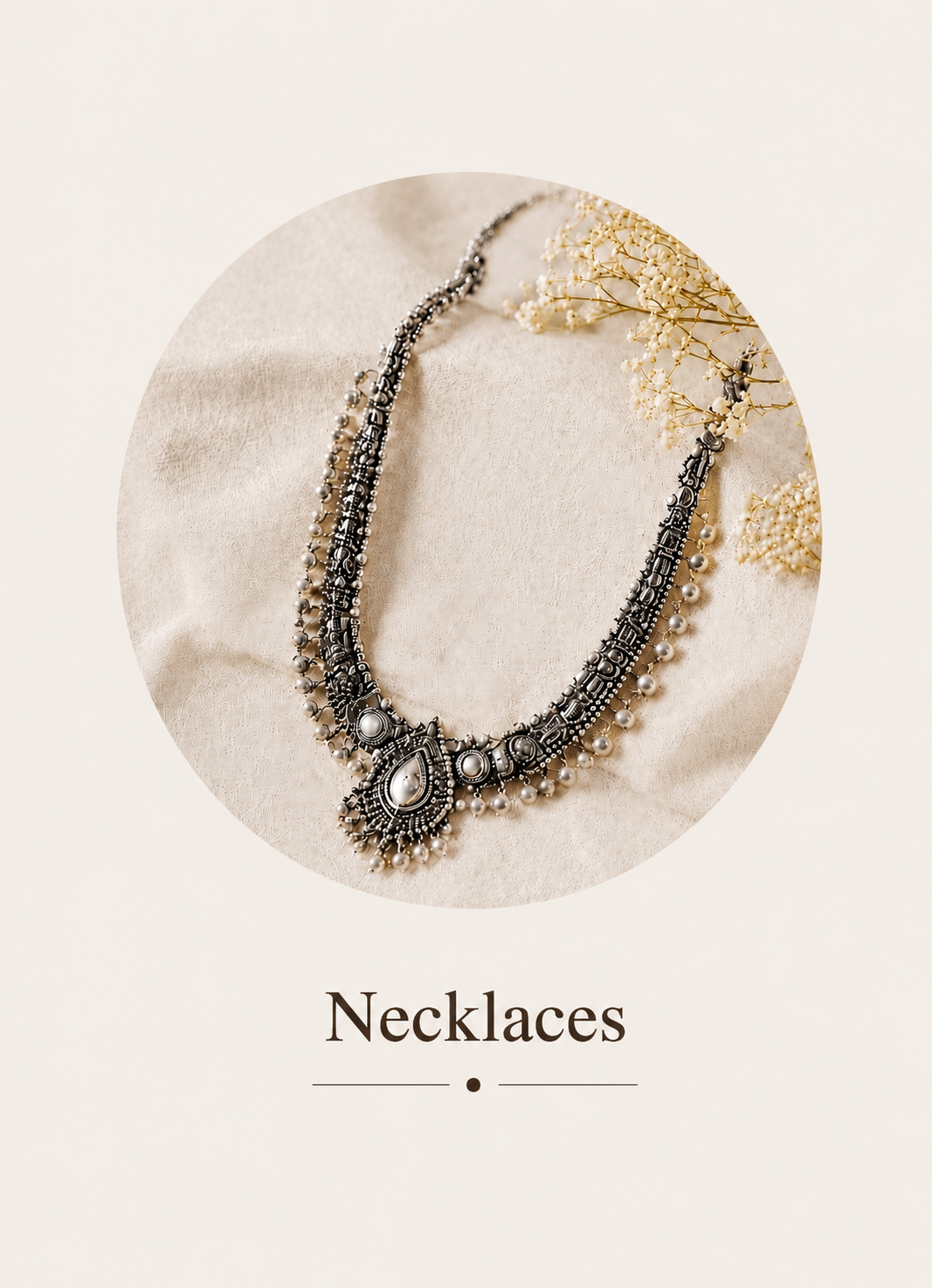 Necklaces