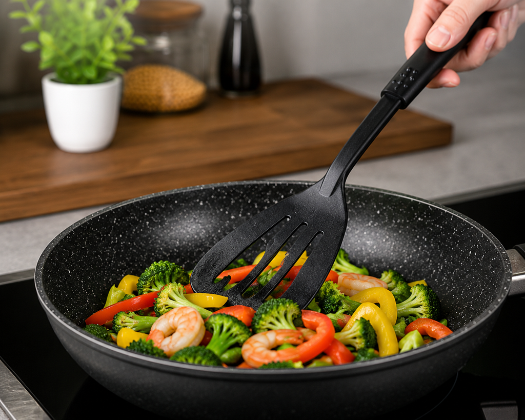 Heat-resistant Non-stick Spoon Tools Set (Set Of 6)