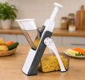 Multi Functional Time Saving Adjustable Hand Press Vegetables Chopper