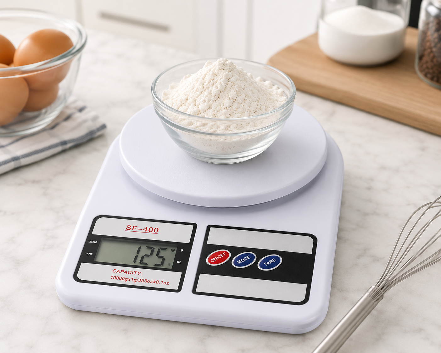 Digital Weighing Scale