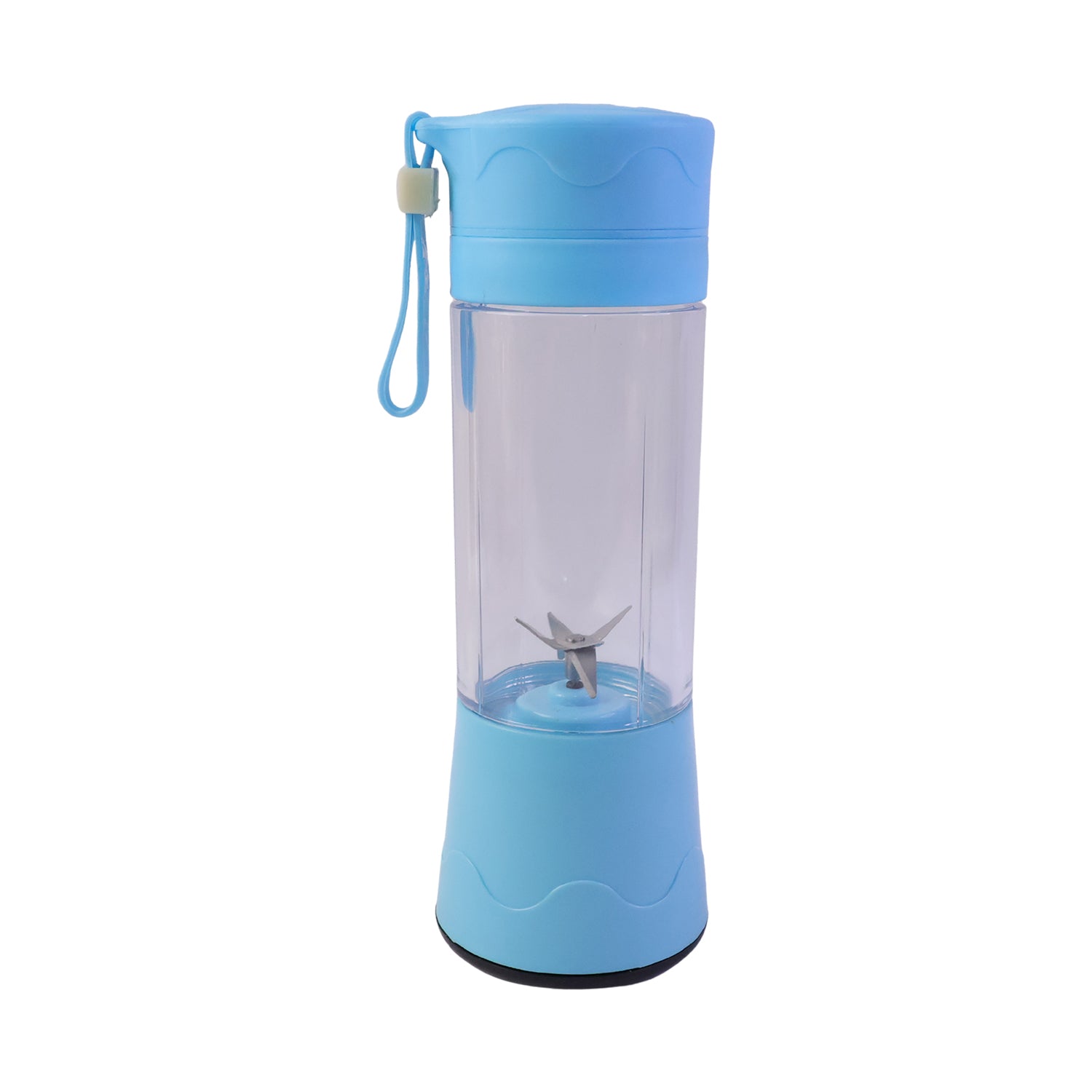 Portable Usb Rechargeable Electric Juicer Blender (1 Pc)