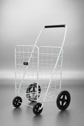 Foldable Shopping Trolley With Wheels ( Moq - 2 Pc)
